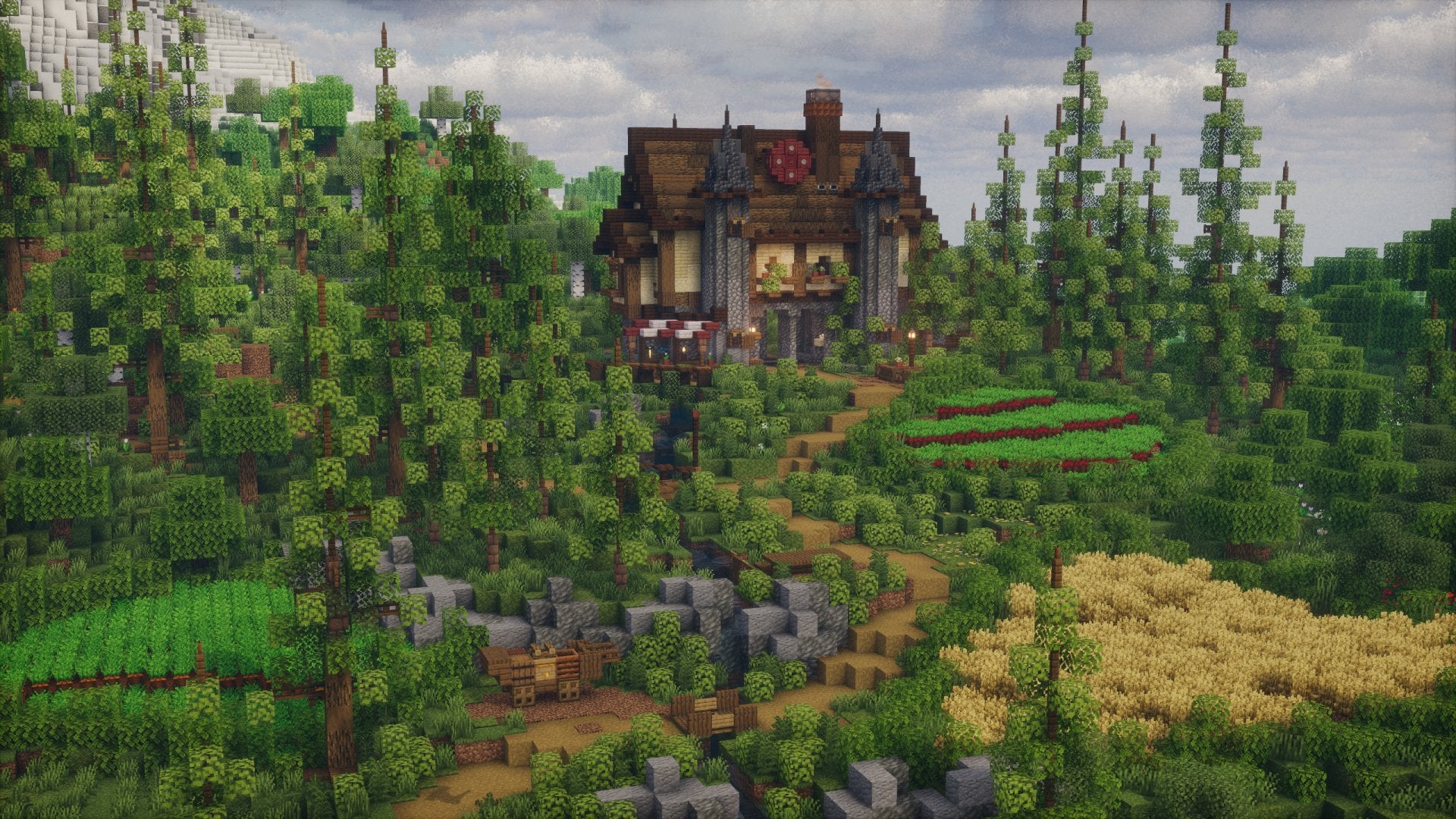 Gatehouse (Medieval Village Pack) - Image 2