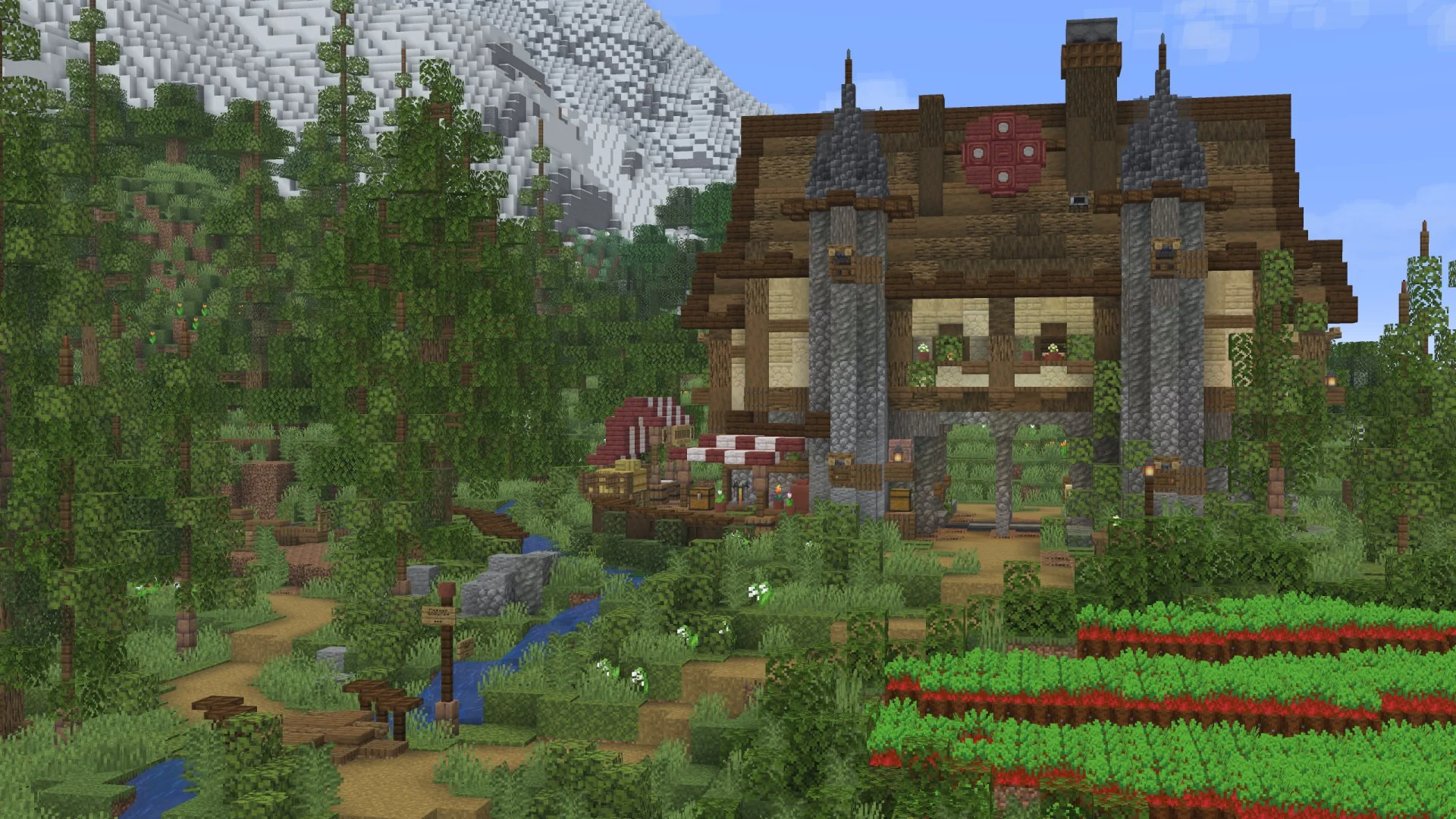 Gatehouse (Medieval Village Pack) - Image 20