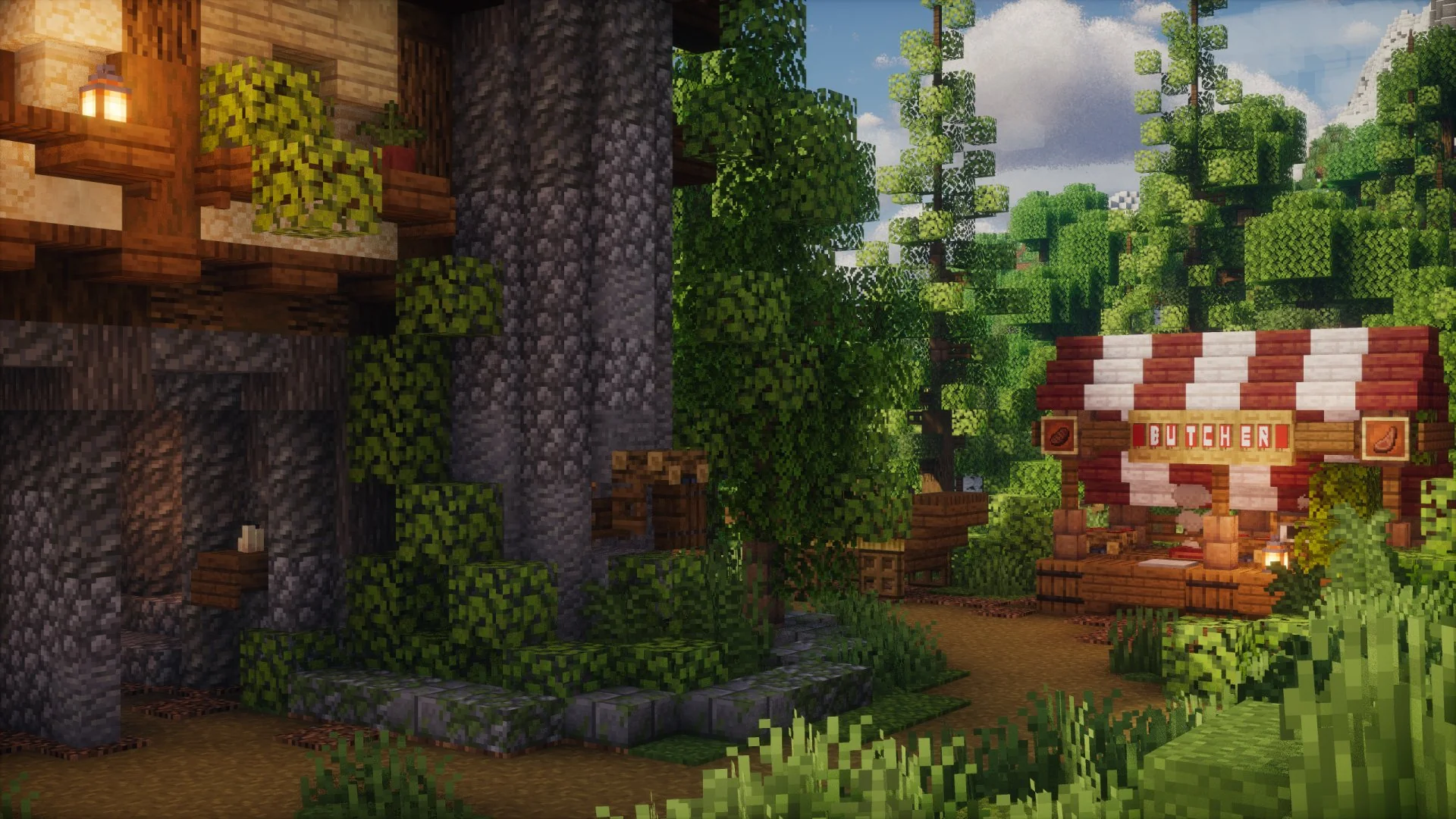 Gatehouse (Medieval Village Pack) - Image 7