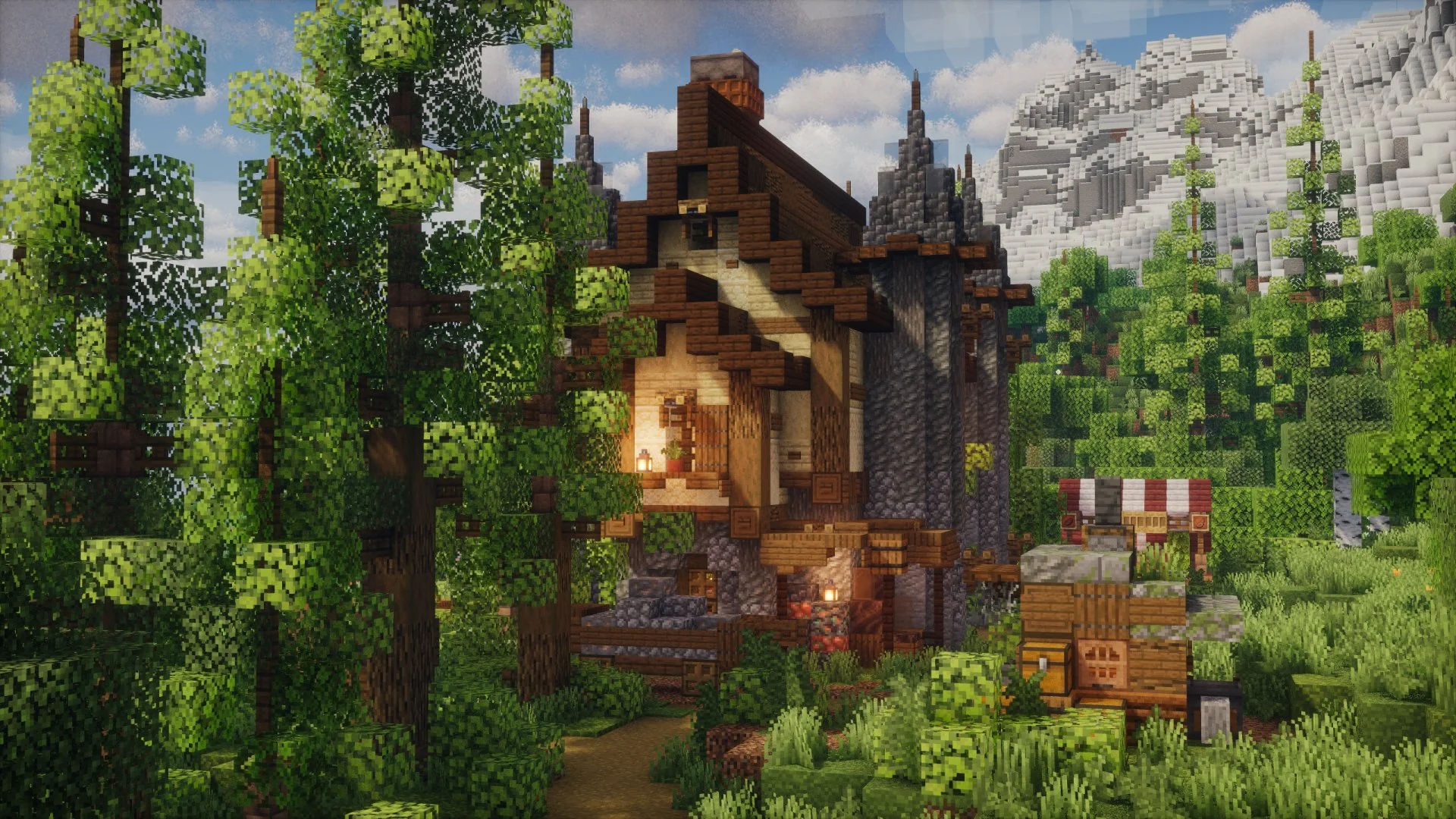 Gatehouse (Medieval Village Pack) - Image 8