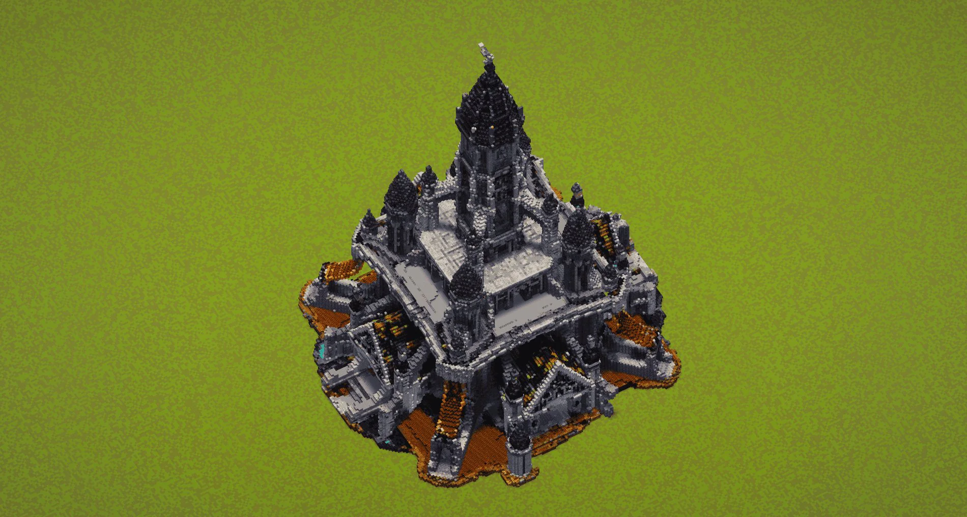 Gothic Stone Castle - Image 3