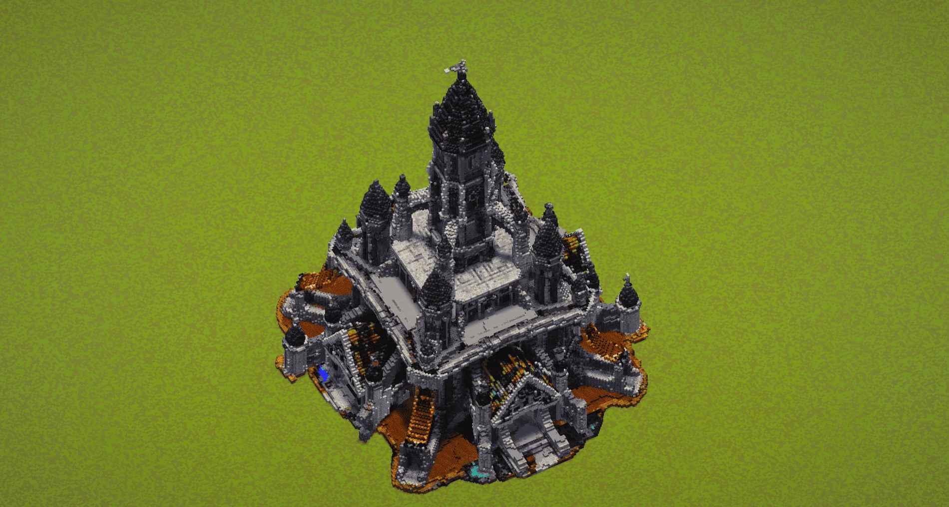 Gothic Stone Castle - Image 4