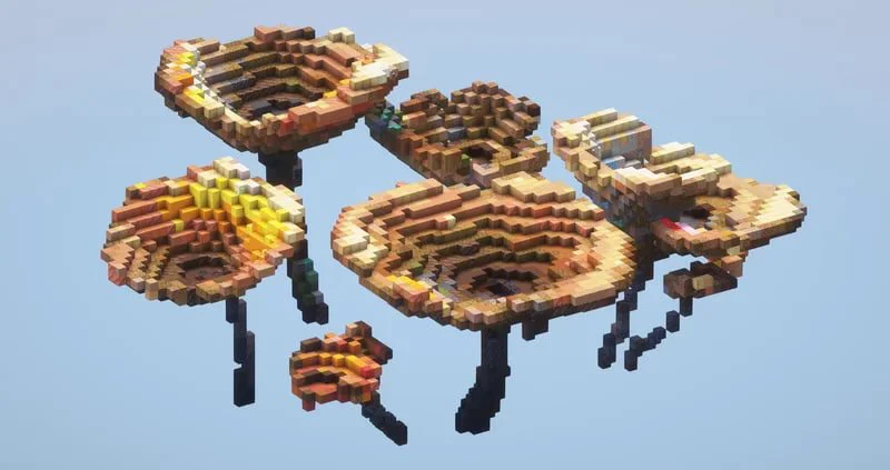 Giant Mushrooms Pack - Image 2