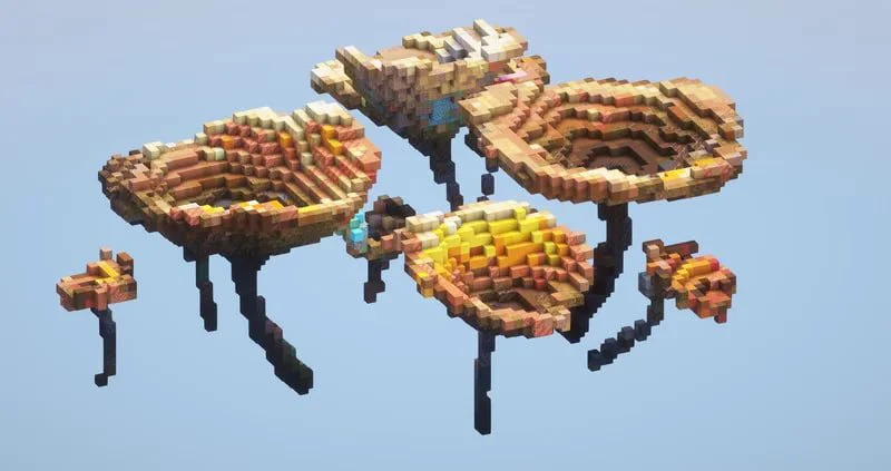 Giant Mushrooms Pack - Image 3