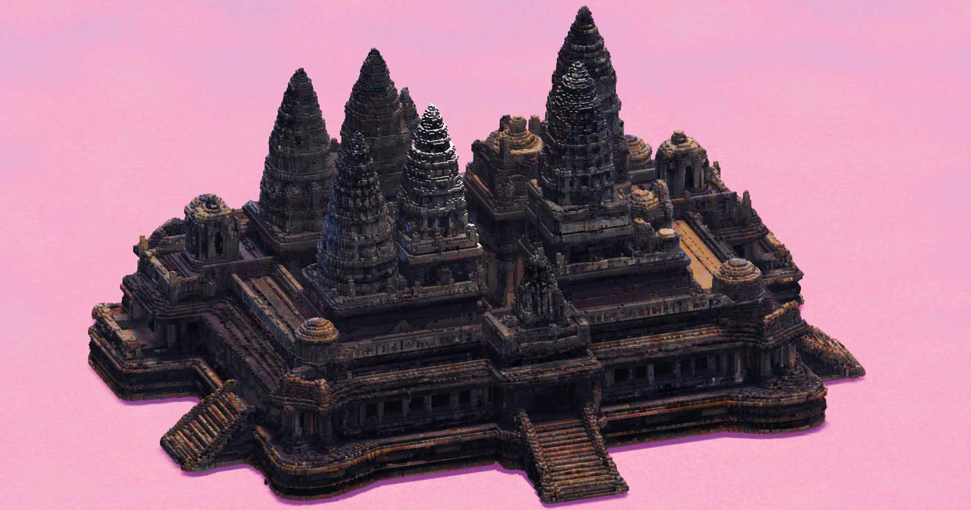 Giant Thai Temple - Image 2