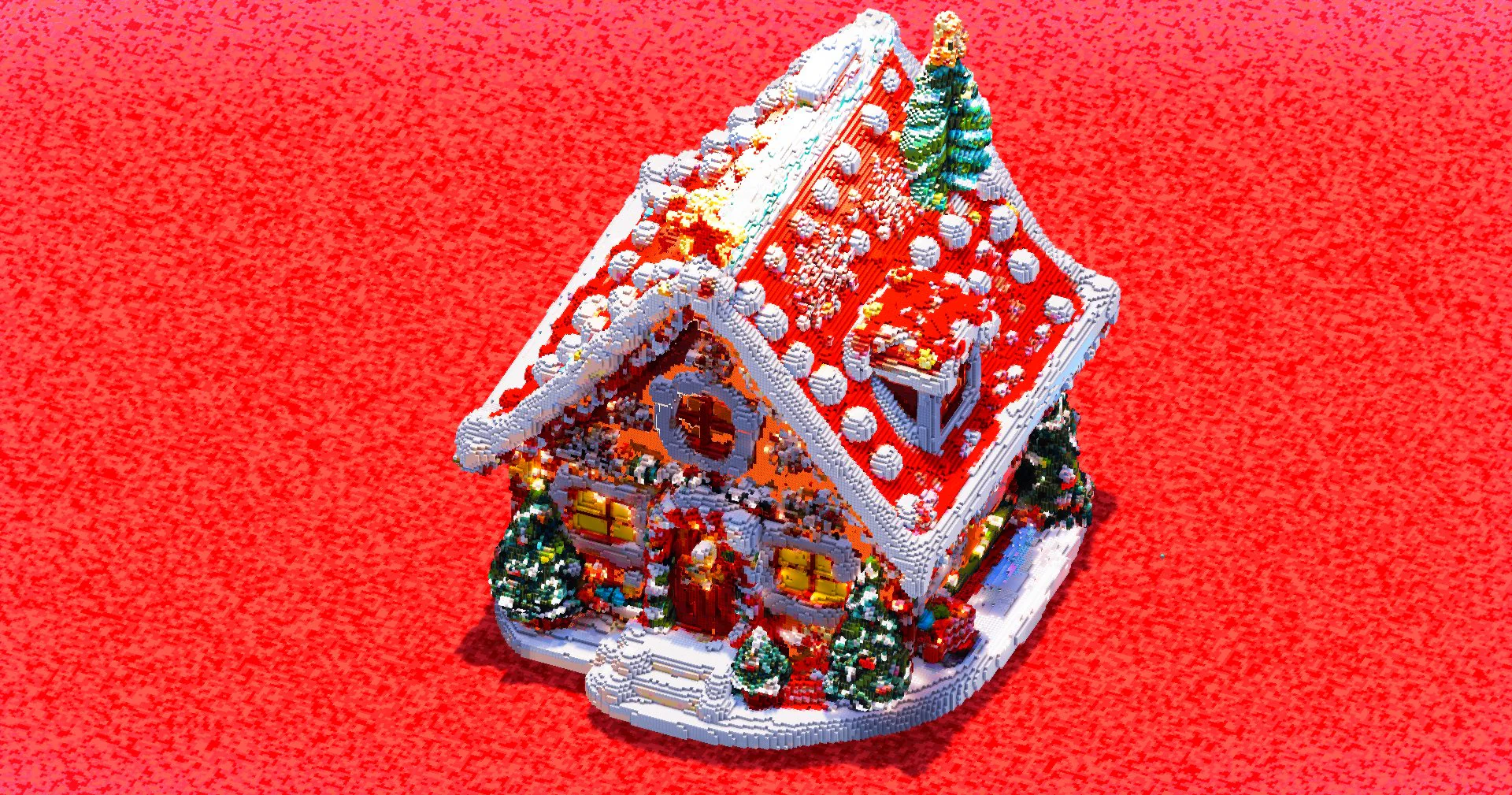 Gingerbread House