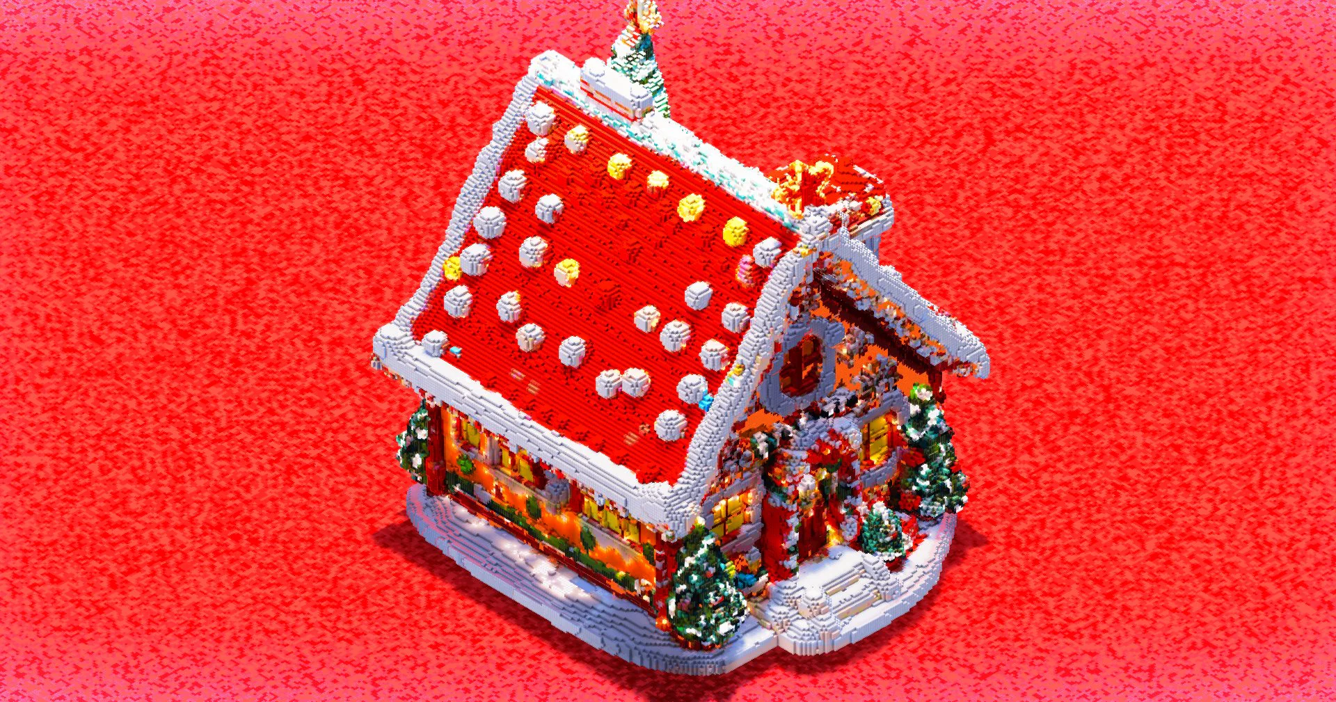 Gingerbread House - Image 2