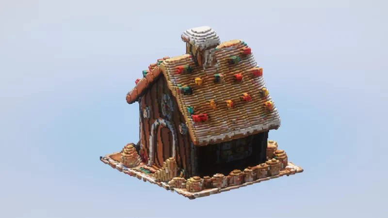 Gingerbread House - Image 2