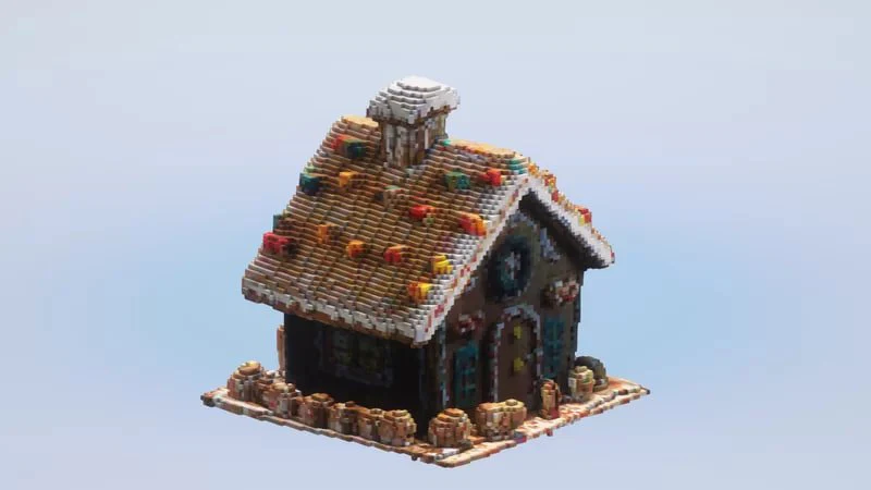 Gingerbread House - Image 3