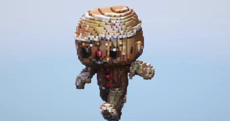 Gingerbread Man - Image 2