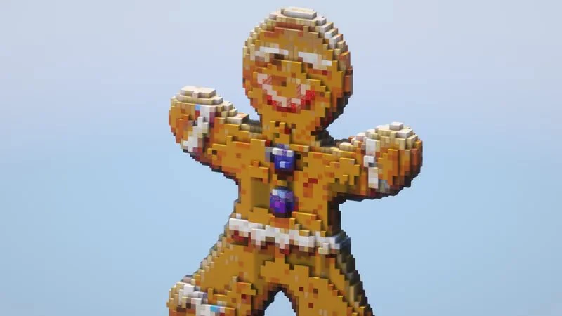Gingerbread Man - Image 2
