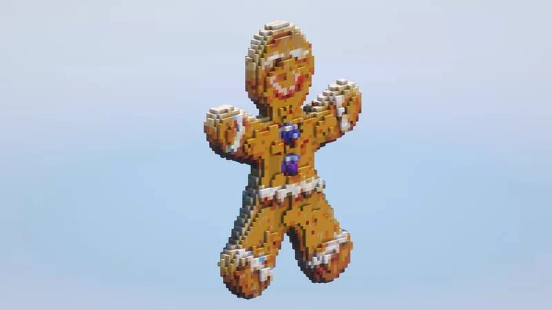 Gingerbread Man - Image 3