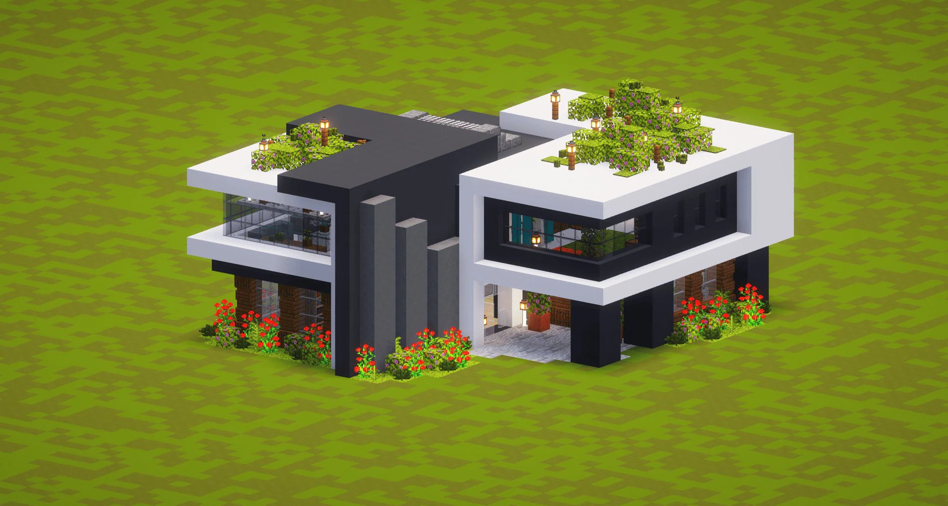 Glassy Modern House - Image 3