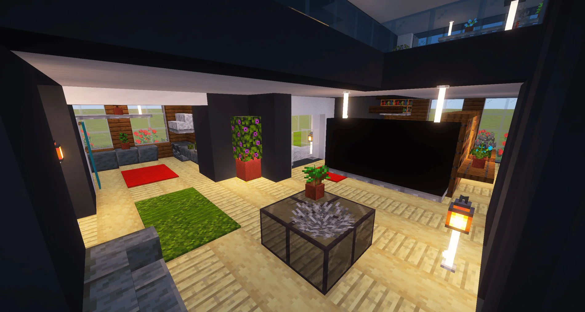 Glassy Modern House - Image 4