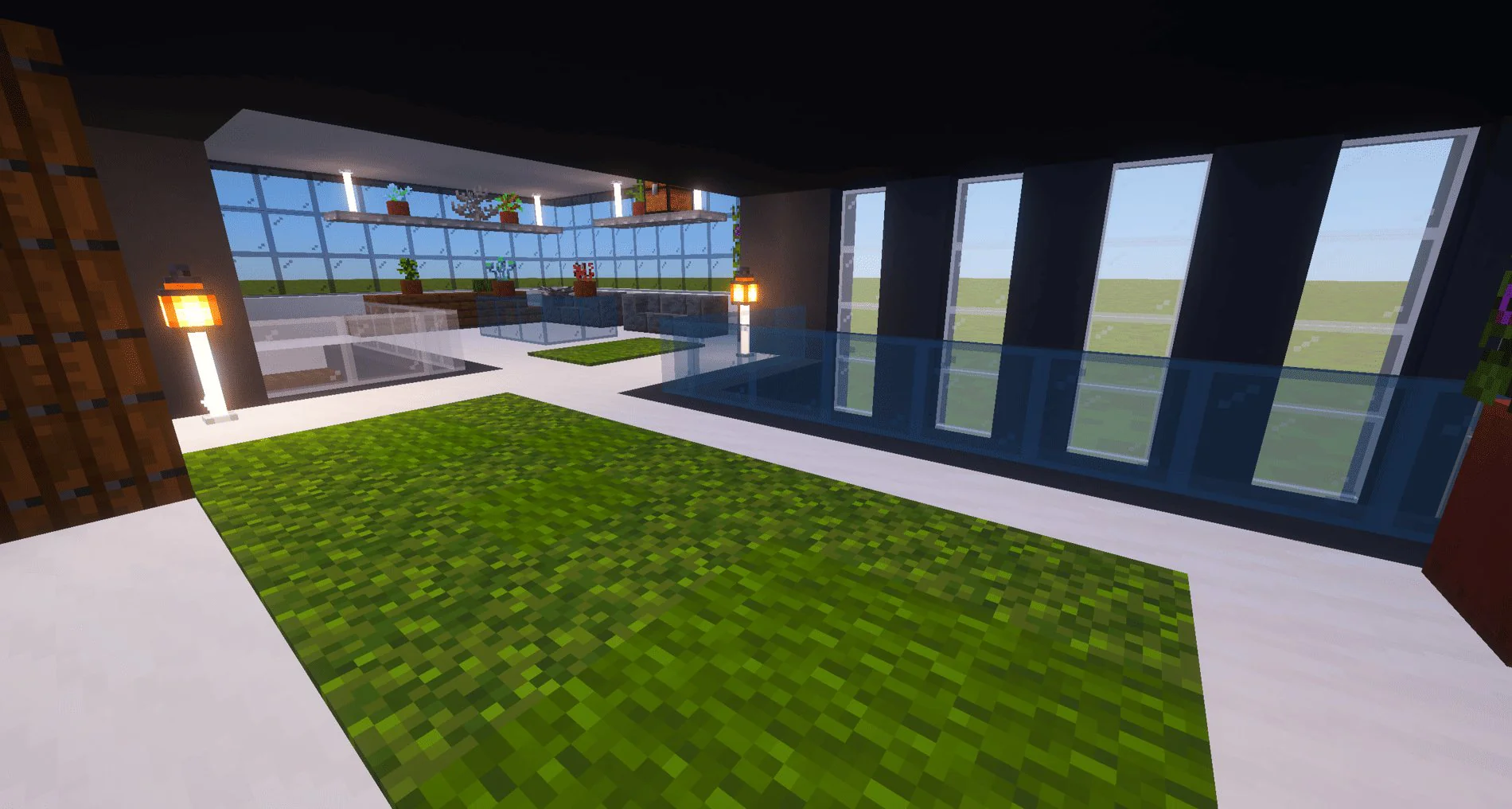 Glassy Modern House - Image 5