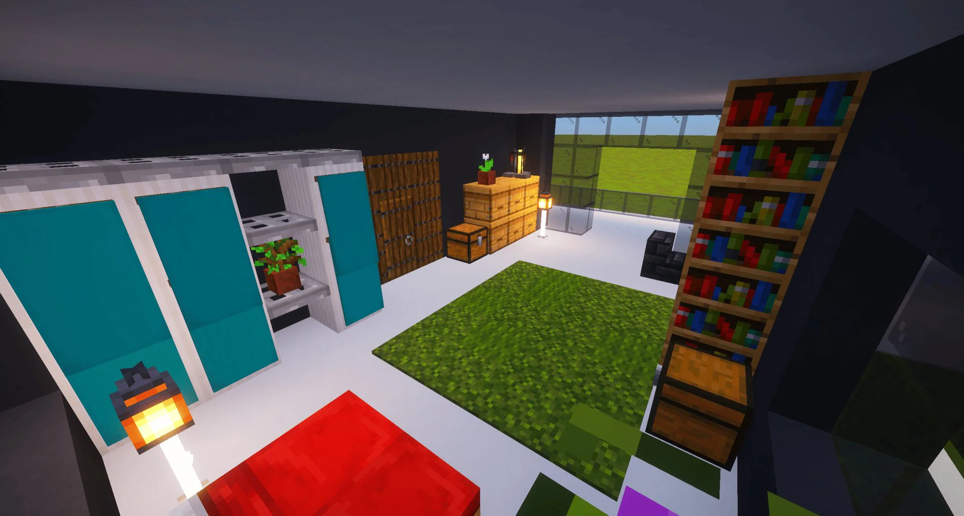 Glassy Modern House - Image 6
