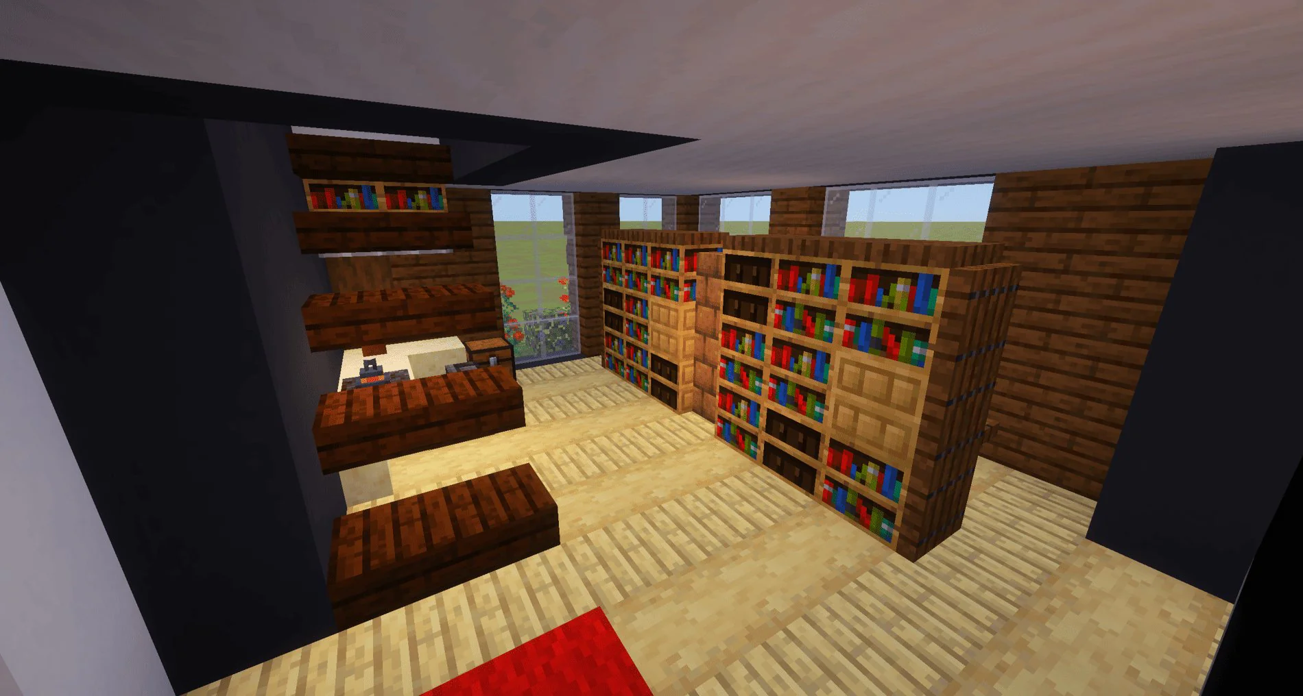 Glassy Modern House - Image 7