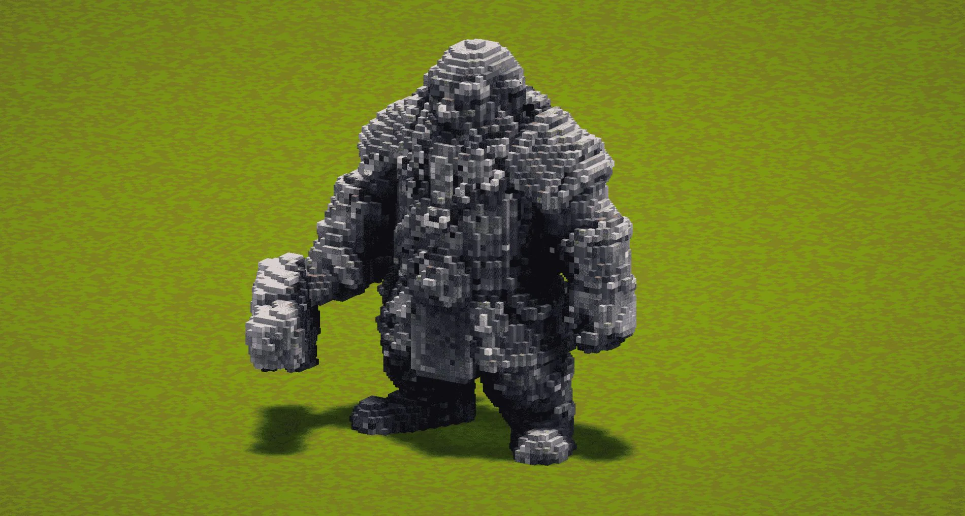 Gnome Warrior Statue - Image 2