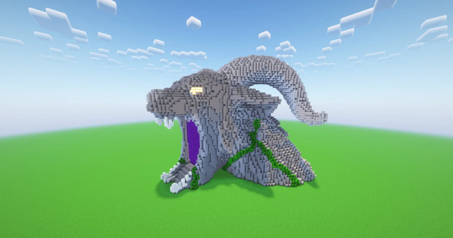 Goat Nether Portal - Image 2
