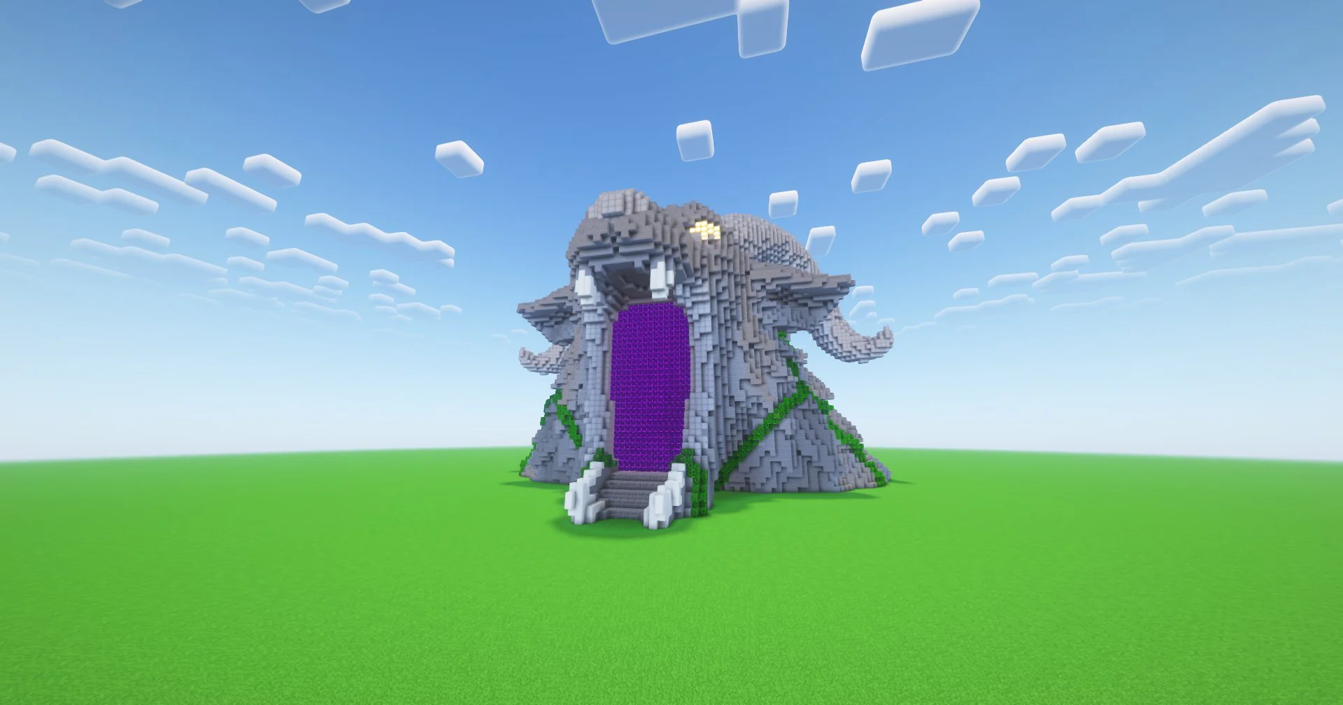 Goat Nether Portal - Image 3