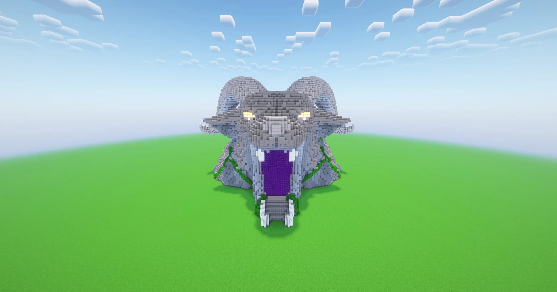 Goat Nether Portal - Image 4