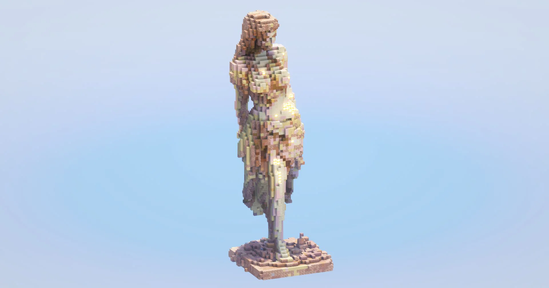Goddess Statue - Image 2