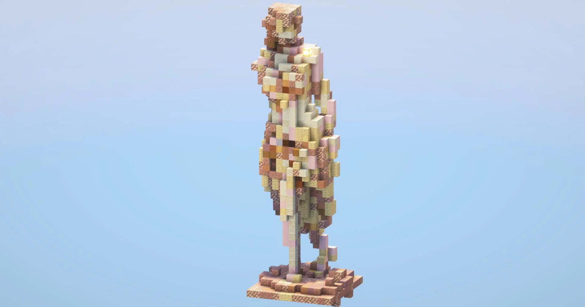 Goddess statue small - Image 2