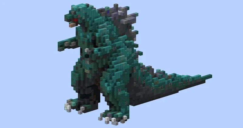 Godzilla Small - Image 2