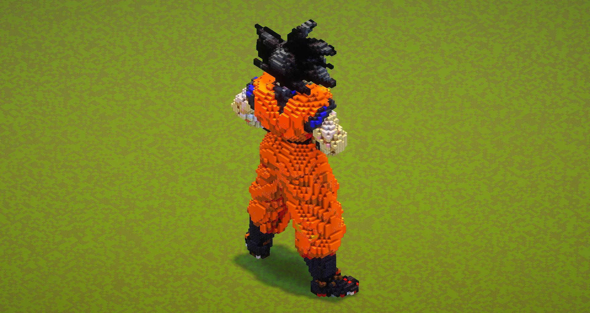 Goku base form - Image 3