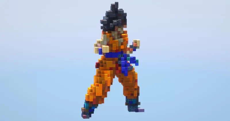 Goku base small - Image 2