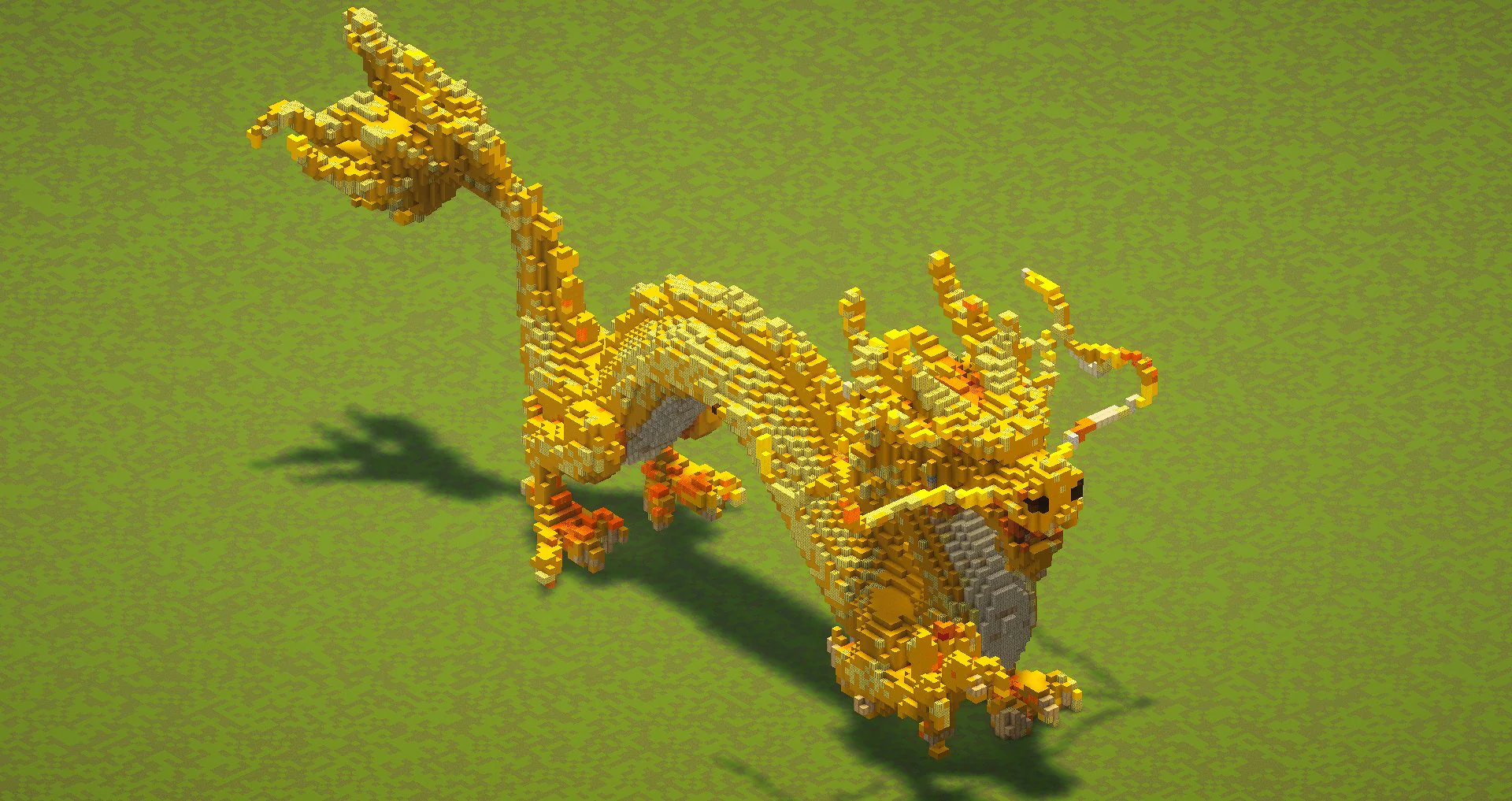 Golden Dragon - Image 2