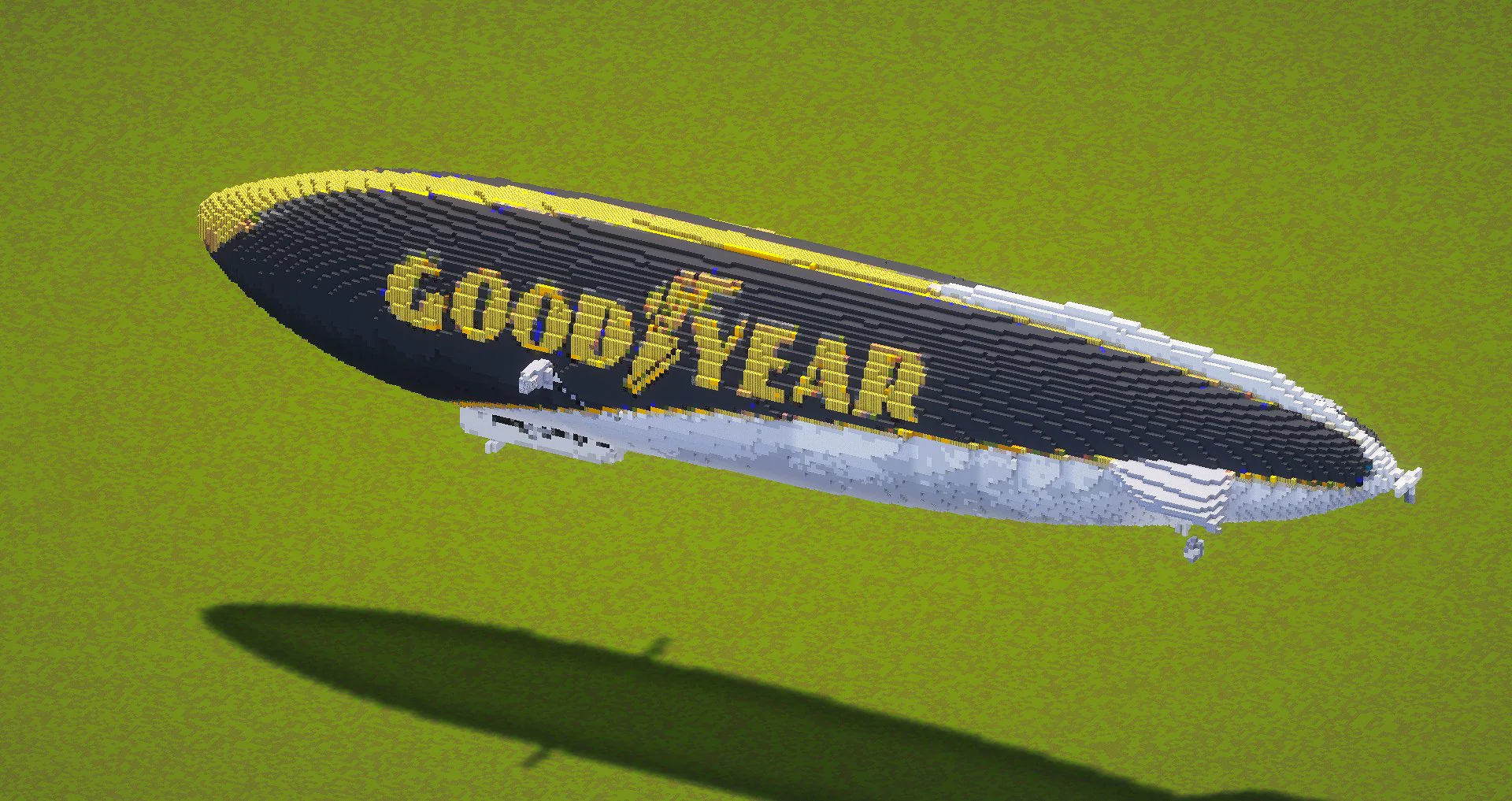 Goodyear Blimp - Image 2