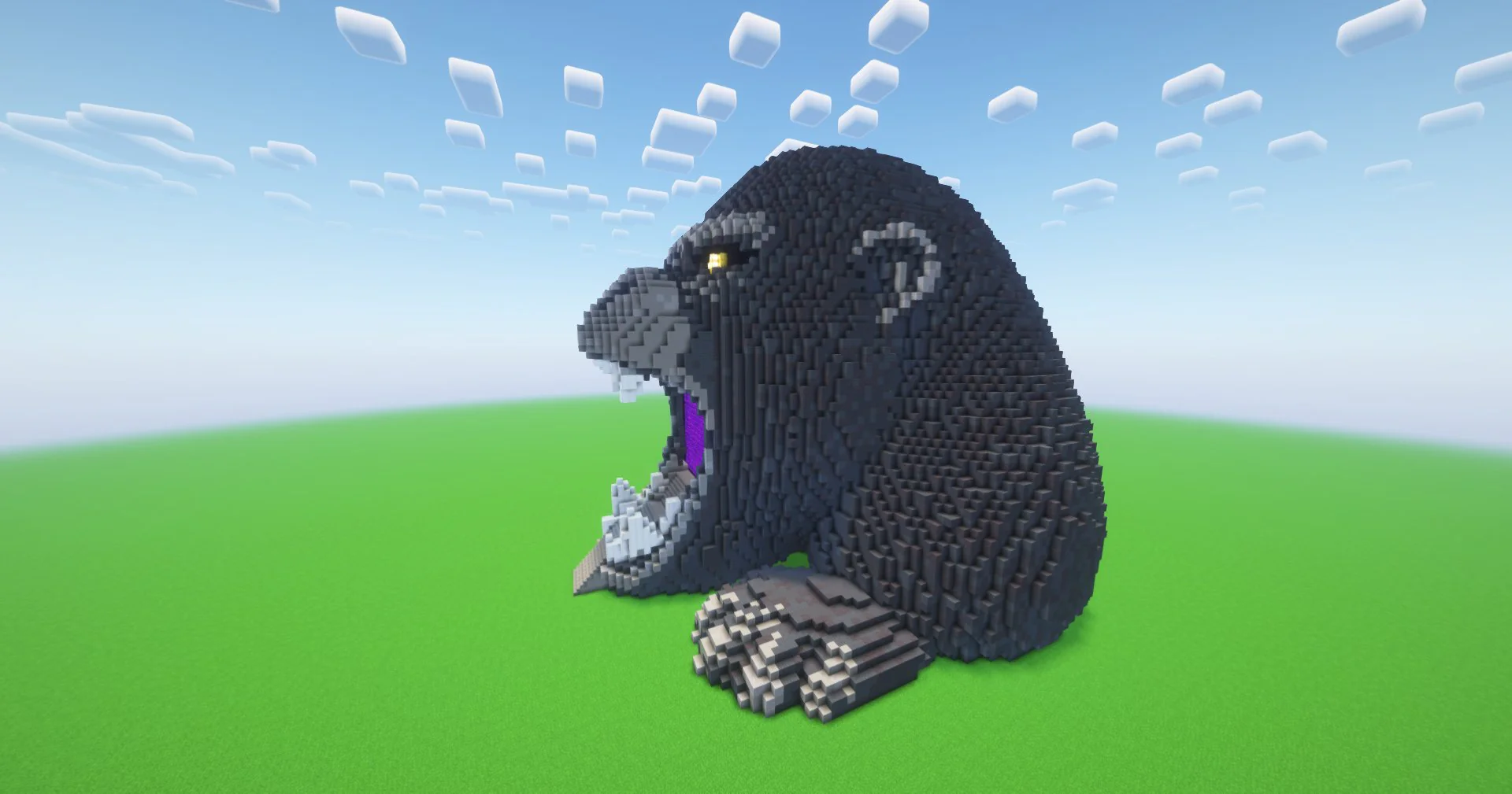 Gorilla Nether Portal - Image 2