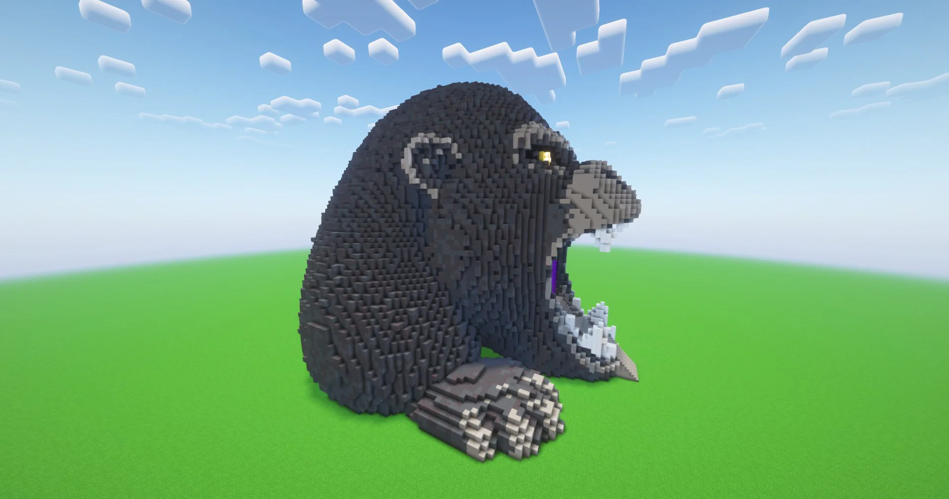 Gorilla Nether Portal - Image 3