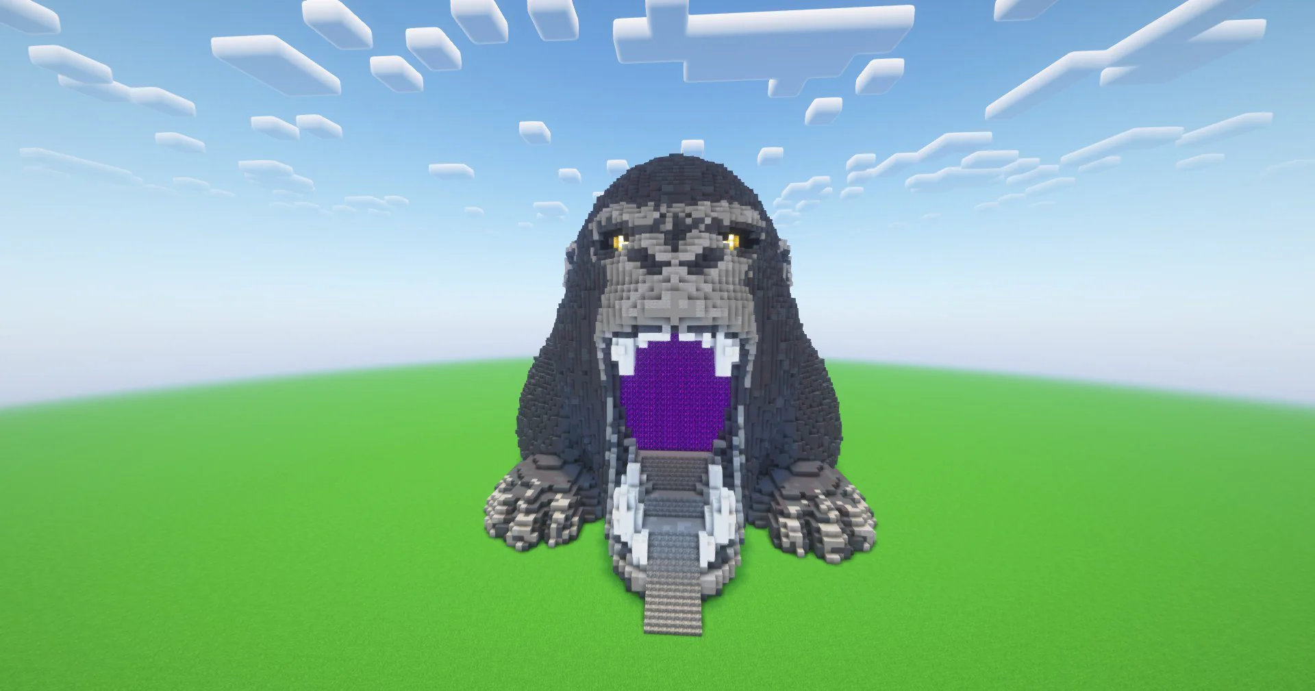 Gorilla Nether Portal - Image 4