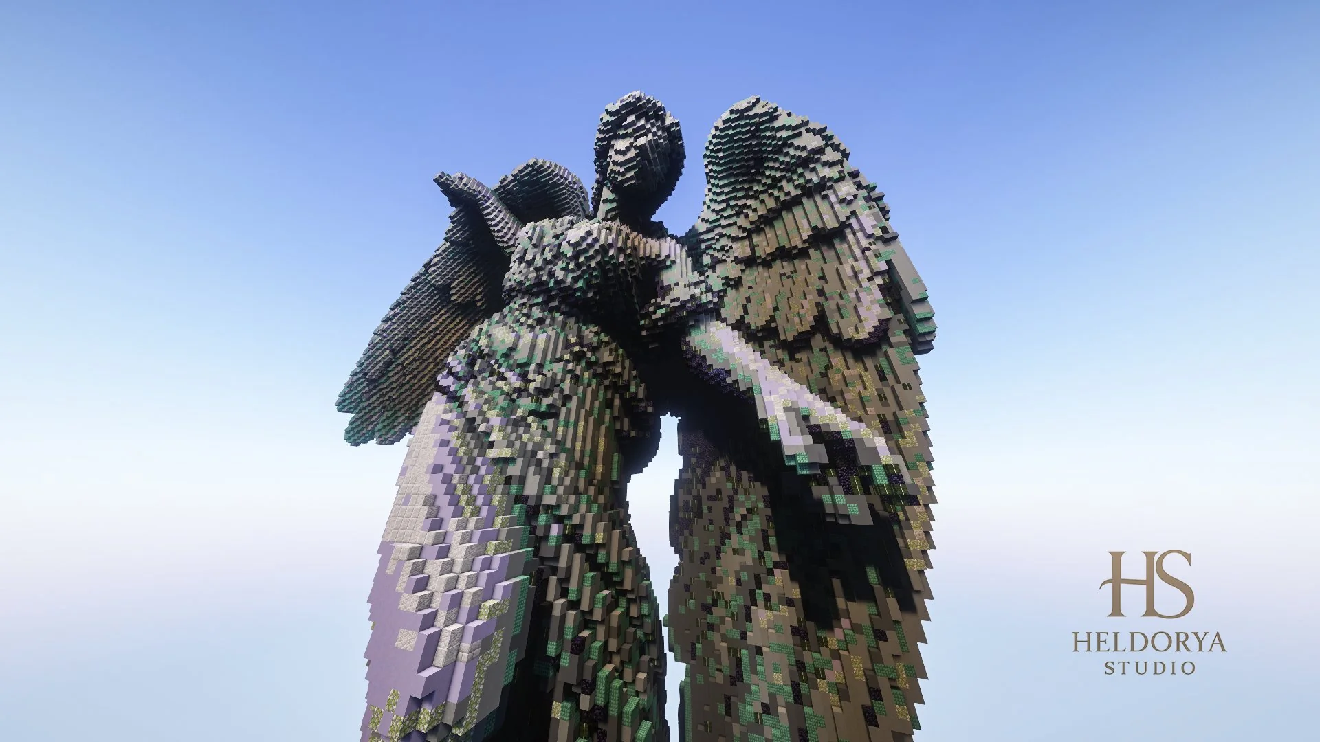 Gothic Angel - Dark Statue ( 004 ) - Image 2
