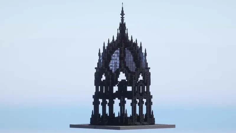 Gothic Bandstand - Image 2