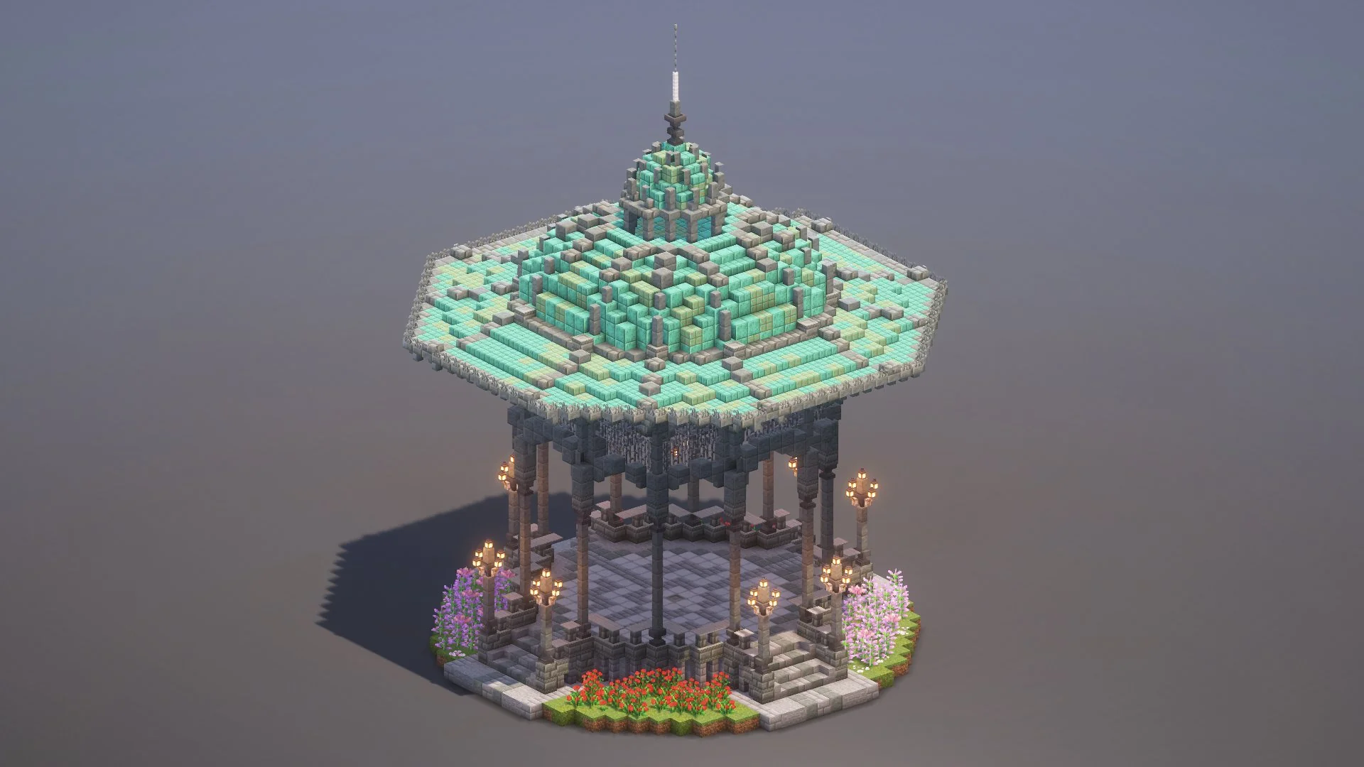 Gothic Bandstand - Image 2