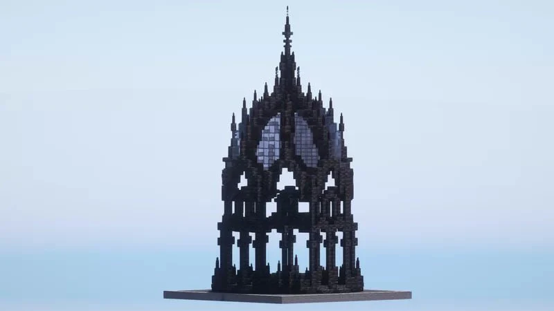Gothic Bandstand - Image 2