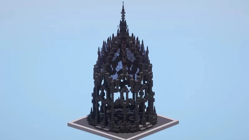 Gothic Bandstand - Image 3