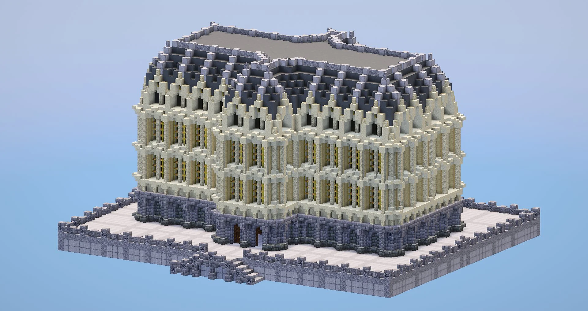 Gothic Building - Image 2