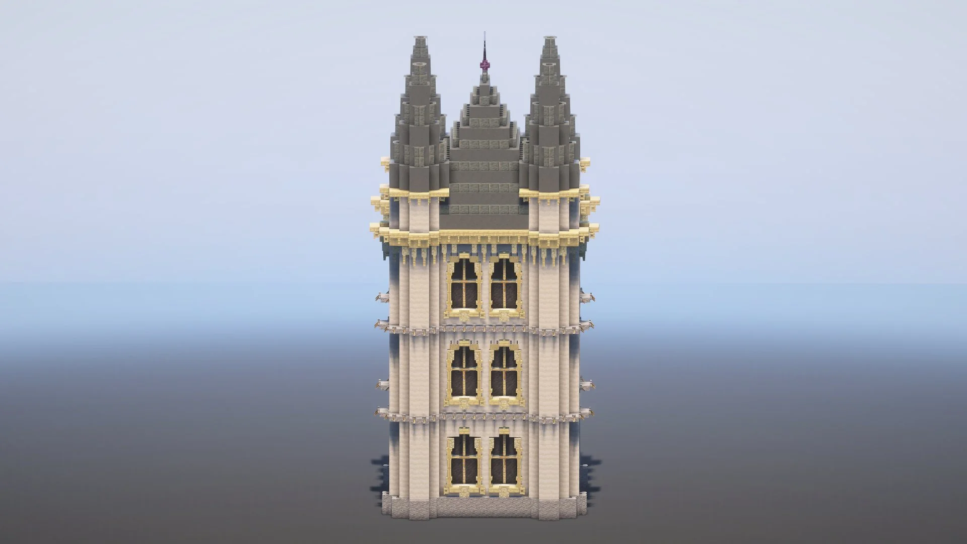 Gothic Castle Tower 2 - Image 3