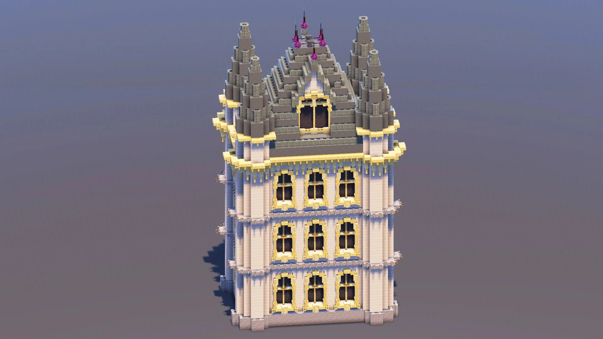 Gothic Castle Tower 3 - Image 2