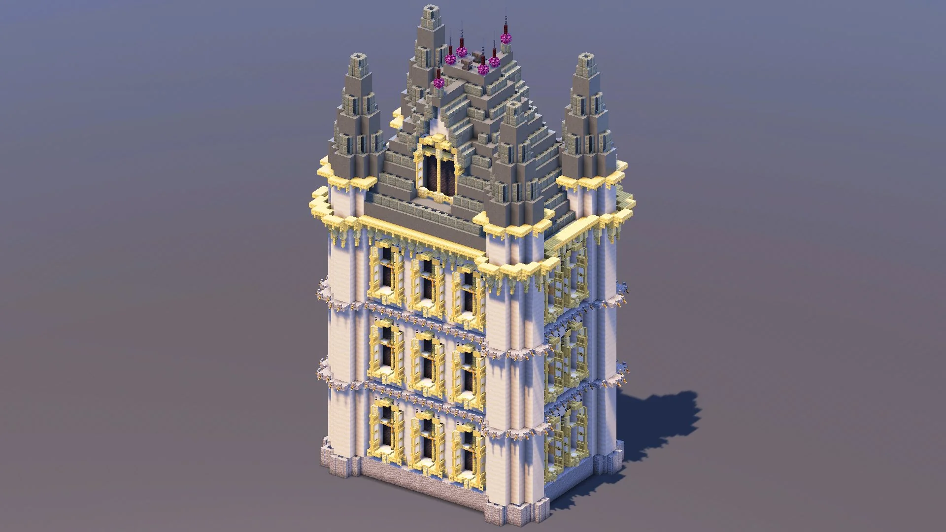 Gothic Castle Tower 3 - Image 3