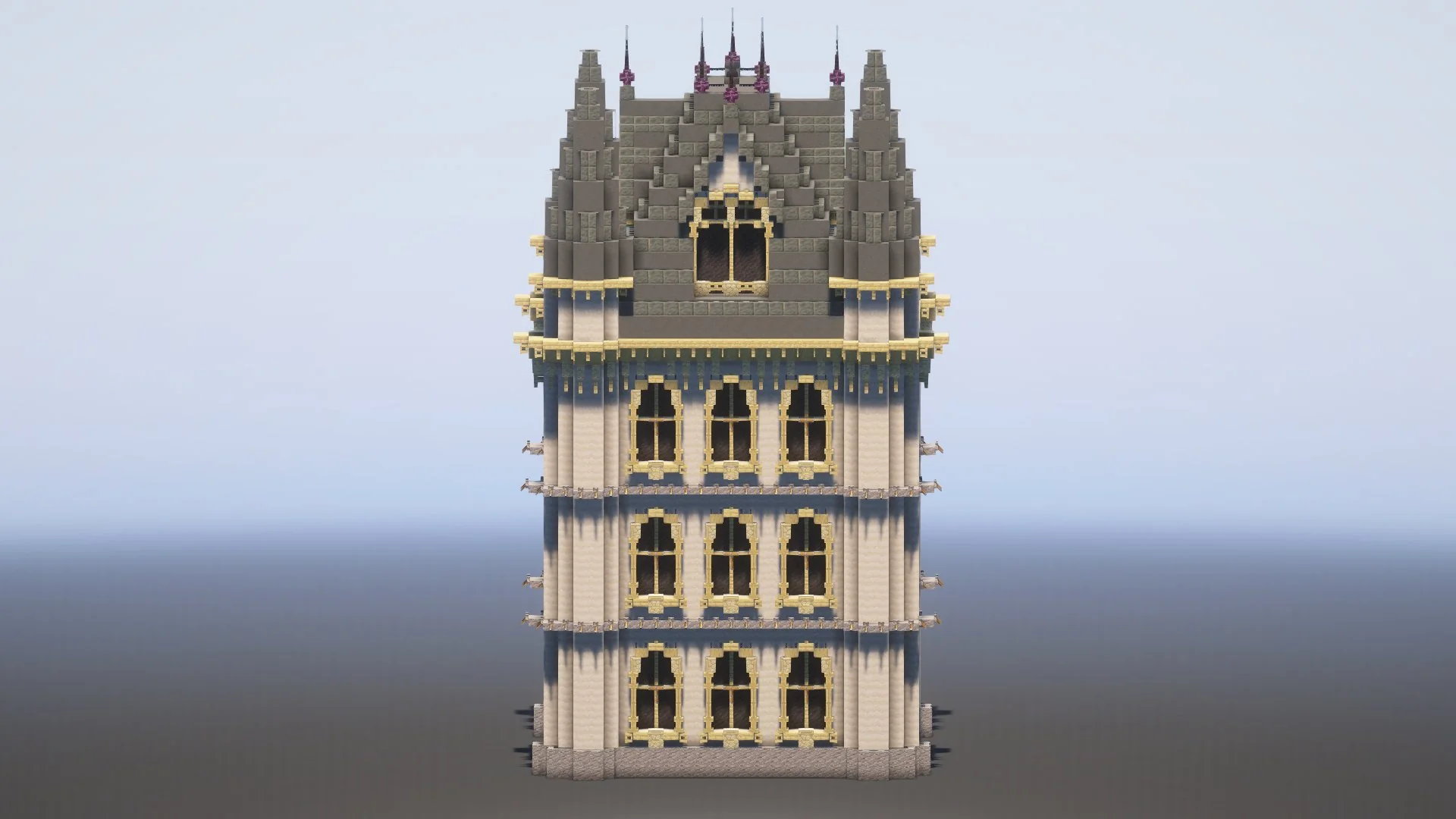 Gothic Castle Tower - Image 3