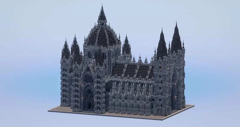 Gothic Cathedral - Image 2