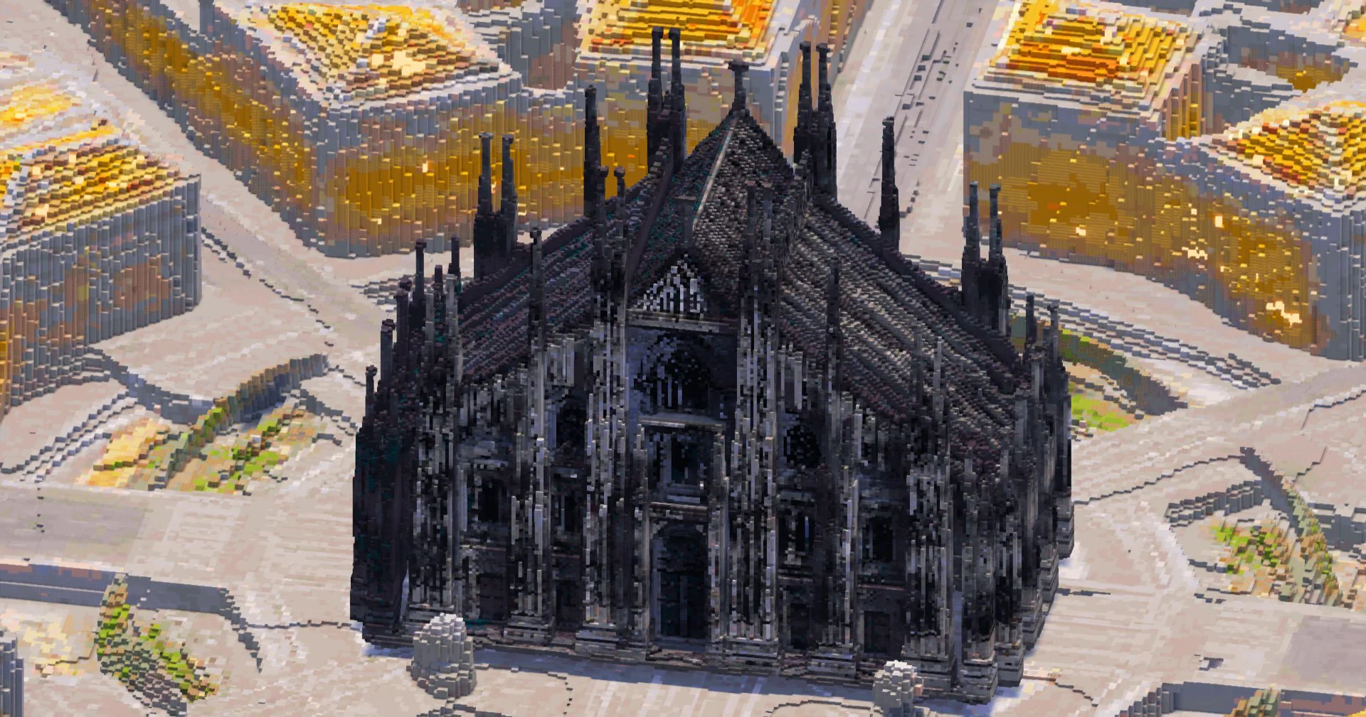 Gothic Cathedral - Image 2