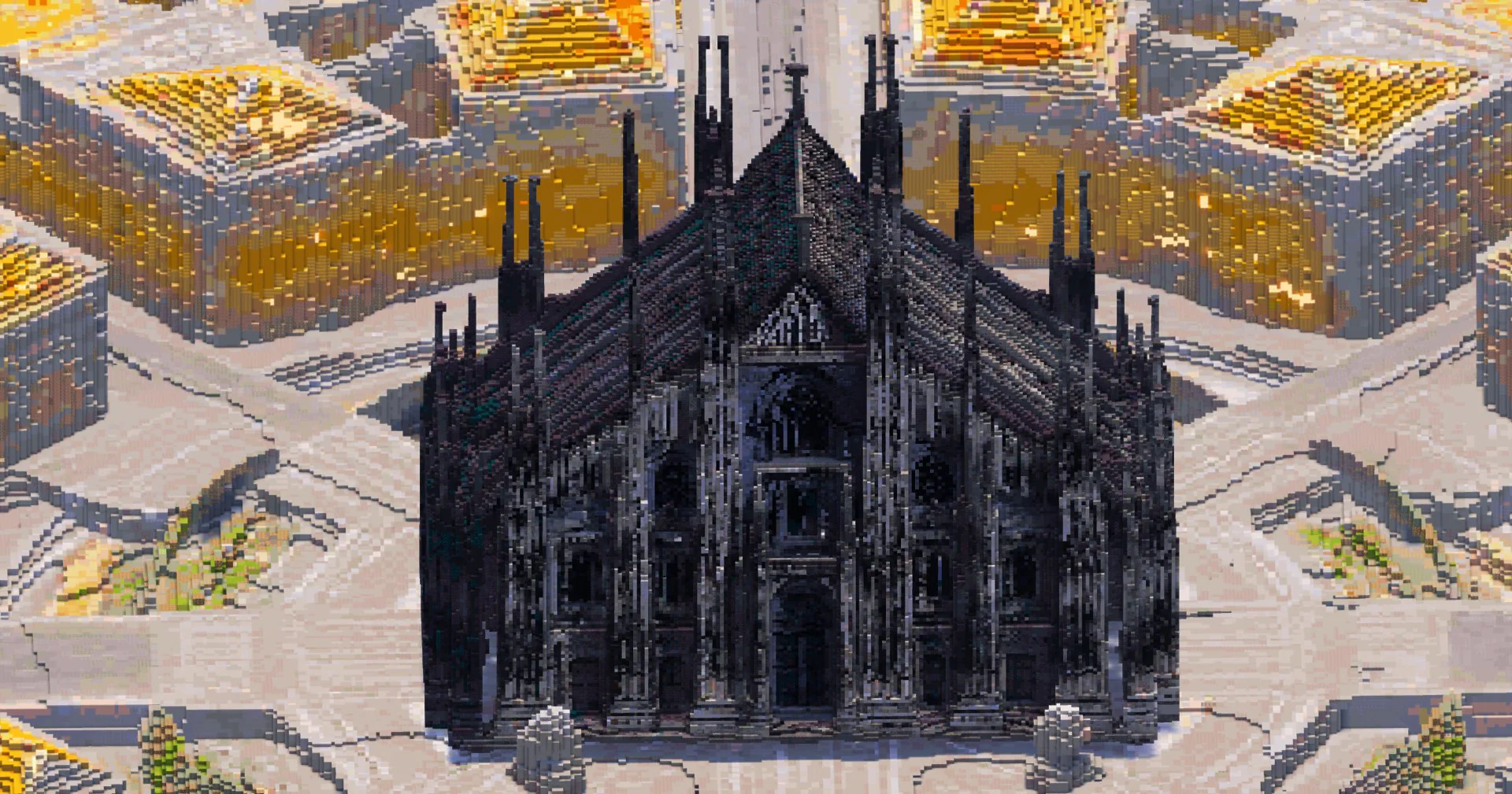 Gothic Cathedral - Image 3