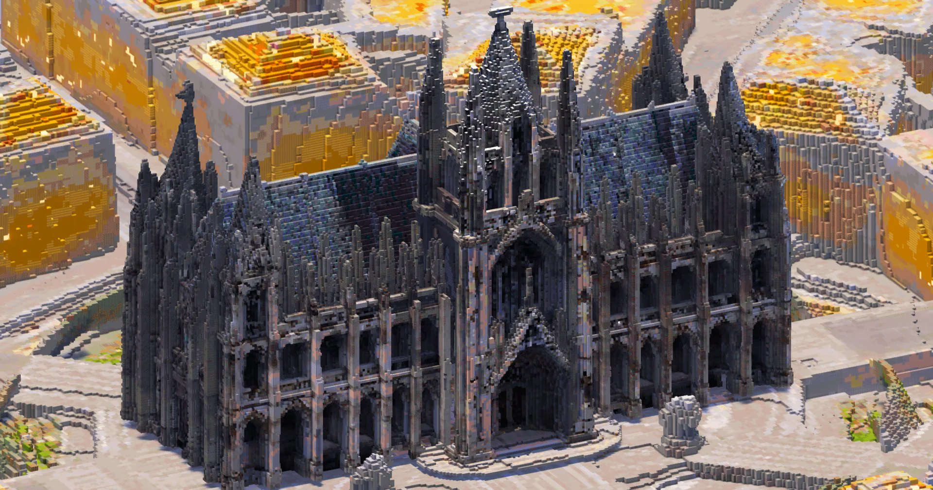 Gothic Cathedral - Image 2