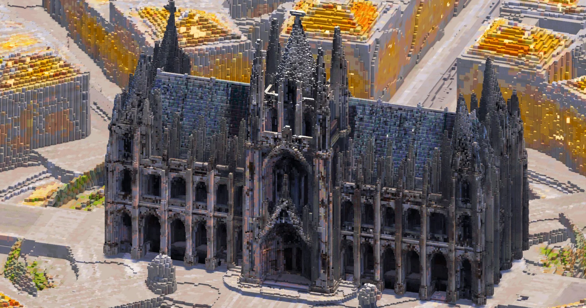 Gothic Cathedral - Image 3
